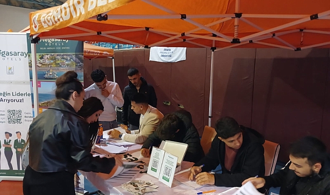 Eğirdir Meslek Yüksek Okulu 3. İstihdam Fuarı Düzenlendi
