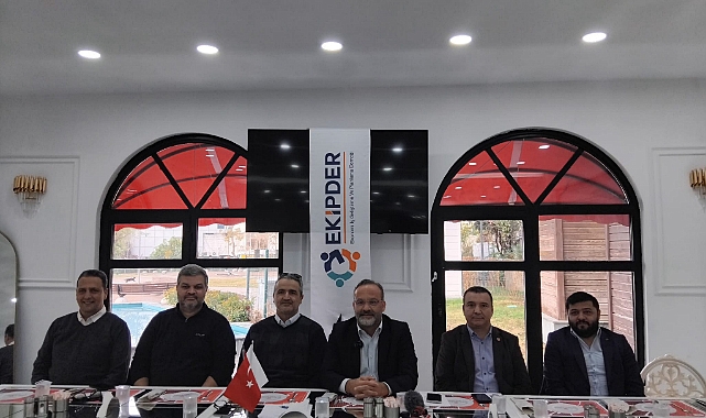 EKİPDER Başkanı Reşat Güney’den Çarpıcı Açıklamalar! Antalya Ekonomisi Zor Durumda