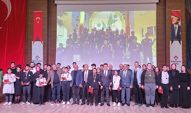 Engelliler Günü kutlandı