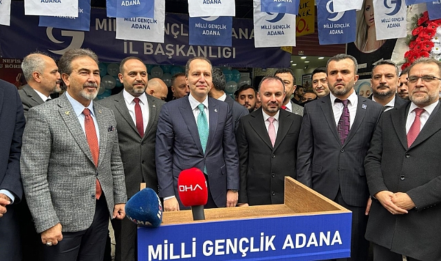 Erbakan "Siyonizmle mücadele etmek mecburiyetindeyiz"