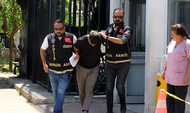 Eski eş katilinin 'cinayet notları'