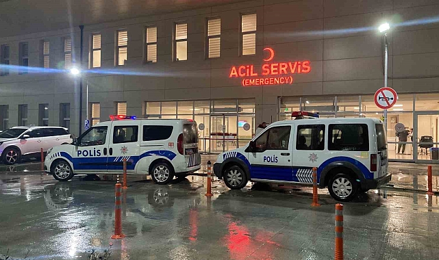 Evde av tüfeğiyle vurulmuş halde bulunan çocuk, hastanede hayatını kaybetti