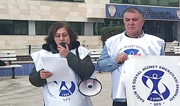 Eylemin Dördüncü Gününde, Mücadele Sürecek Mesajı