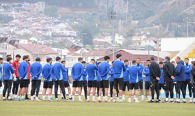 Fethiyespor, Kırklarelispor Deplasmanında Üç Puan Peşinde