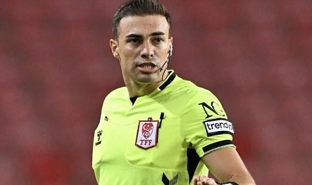 Gaziantep FK – Onvo Antalyaspor Maçı Oğuzhan Çakır Yönetiminde Oynanacak