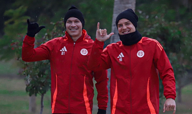 Gaziantep Futbol Kulübü – Onvo Antalyaspor Maçı Muhtemel 11’ler