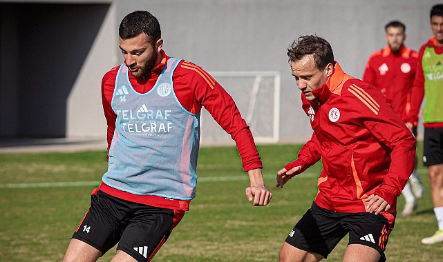 Gaziantep Futbol Kulübü – Onvo Antalyaspor Maçının İlk 11’leri Belli Oldu
