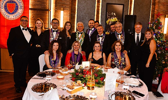 Gloria Serenity Hotel’de Lezzet Gecesi