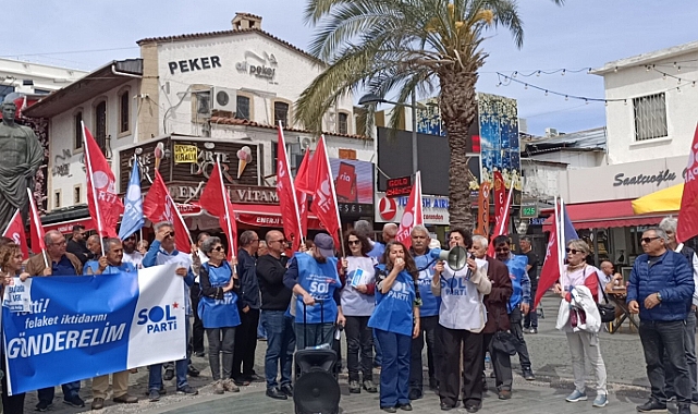 Gökçeyazı'da Mermer Ocağı Projesine Tepki