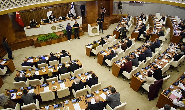 Hafriyat işlerinin sorumluluğu Büyükşehir'de