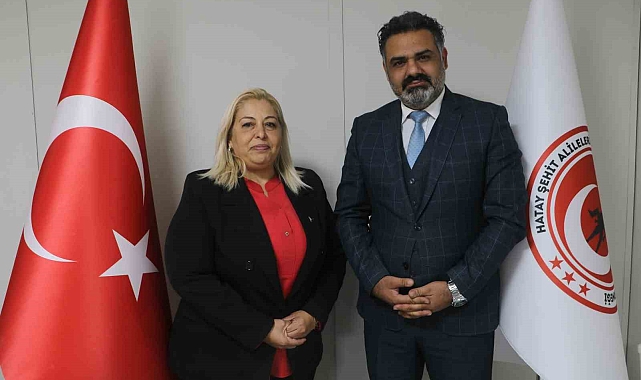 Hatay'da şehit yakınları ve gazilere yeni nefes
