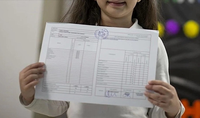 İlkokullarda Karne Uygulaması Sona Eriyor