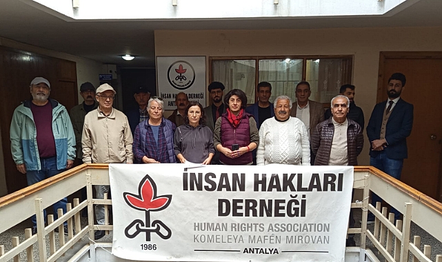 İnsan Hakları Evrensel Beyannamesi 76 yaşında!  