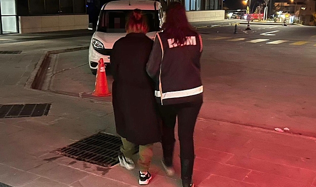 Interpol'ün kırmızı bültenle aradığı şüpheli Marmaris'te yakalandı