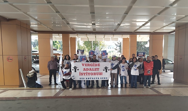 İş Bırakma Eylemlerinin Üçüncü Günü
