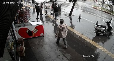 Işık ihlali kazayı beraberinde getirdi