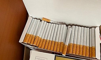 Isparta'da Kaçakçılık Operasyonu: Araçta 2.9 Milyon Makaron Ele Geçirildi