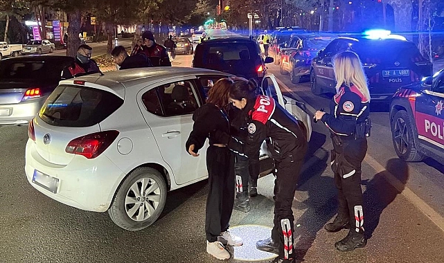 Isparta'da aranan 6 şahıs yakalandı