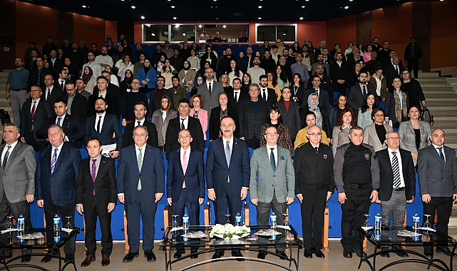 Isparta'da bağımlılıkla etkin mücadele için BAMKOM kuruldu