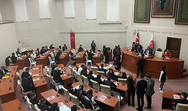 Isparta'da 'Gelecek Meclisi' kuruldu