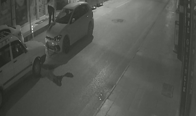 Isparta'da mahalleliye gece dehşeti yaşattı