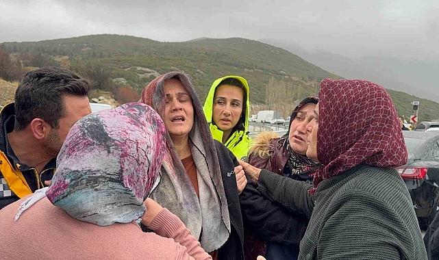 Isparta'daki kazada hayatını kaybeden ve yaralananların kimlikleri belli oldu