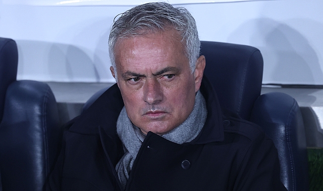 Jose Mourinho: Futbolda en önemli şey sonuçlardır