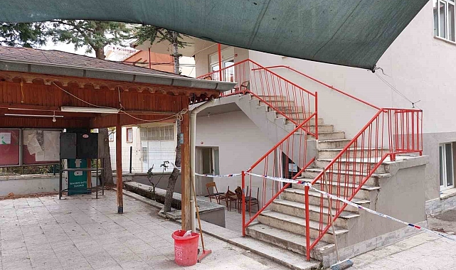 Kadın meselesi yüzünden arkadaşını öldüren sanığa müebbet hapis cezası