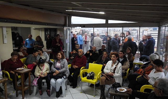 Karakurt: ‘Emeğin Türkiye’sini Kurma Umuduyla’
