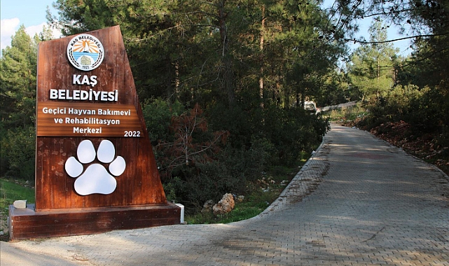 Kaş Belediyesi İddialara Yanıt Verdi