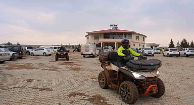 Kaybolan yaşlı vatandaşı bulmak için arama çalışması başlatıldı