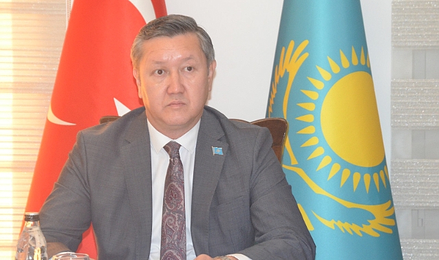Kazakistan’dan Türkiye’ye Teşekkür