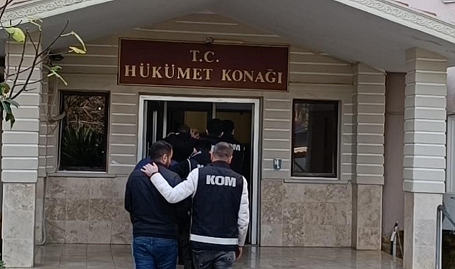 Kemer'de nitelikli dolandırıcılık operasyonu: 3 kişi tutuklandı