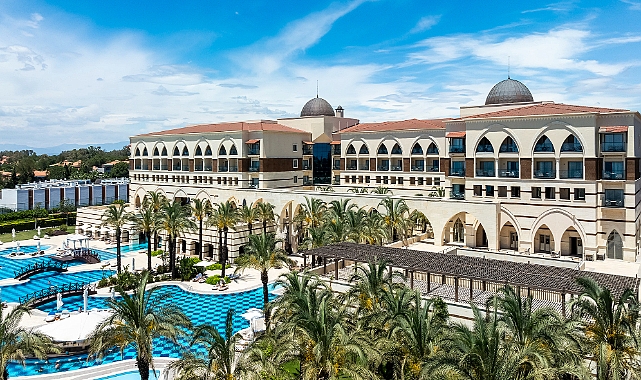 Kempinski Hotel The Dome Belek Unutulmaz Bir Yılbaşına Hazırlanıyor