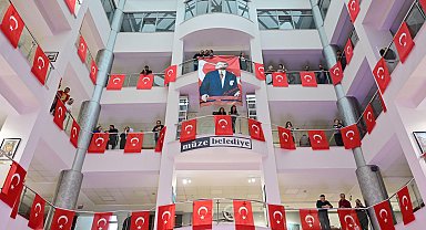 Kepez'de mesai müzikle başlıyor