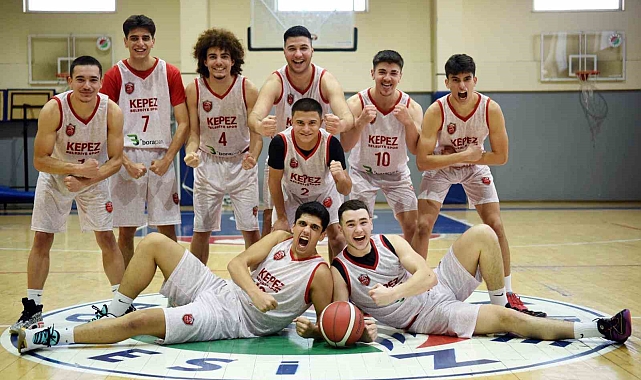 Kepez'in 12 dev genci finale hazır