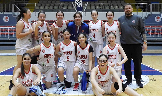 Kepez'in gençleri farklı kazandı