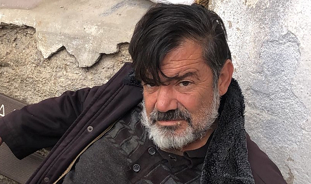 Konya'nın Bozkır İlçesinde Ev Yangını