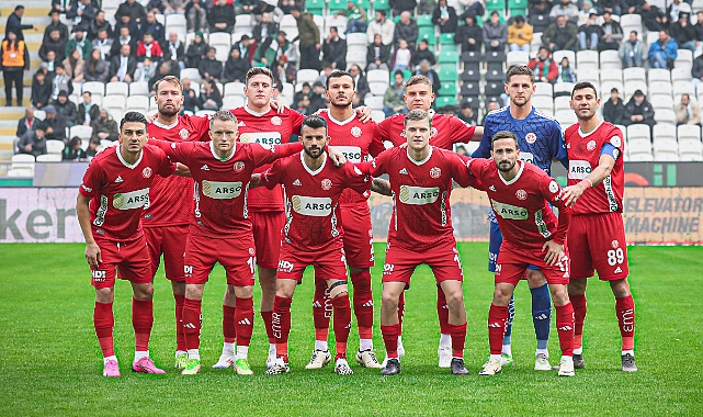 Konyaspor ve Antalyaspor Maçında Puanlar Paylaşıldı