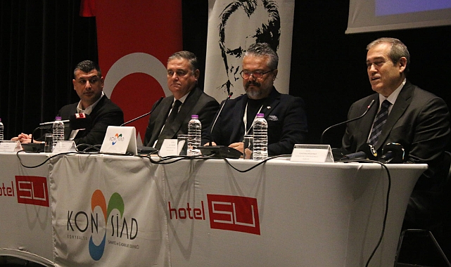 KONYSİAD İş Dünyasını Buluşturdu