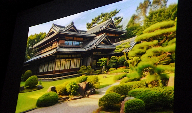 Korel Eraybar, ANFAD'da Japon Bahçeleri ve Zen Felsefesini Anlattı