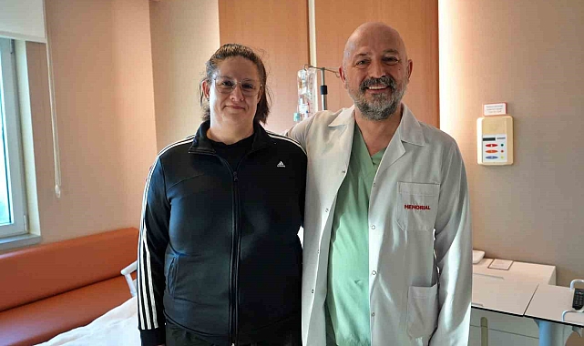 Küçültmek istediği midesi ters tarafta çıktı
