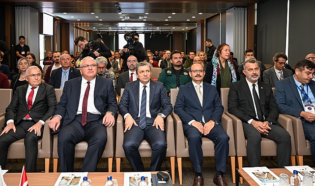 Kumluca'da Afetle Mücadele Çalıştayı