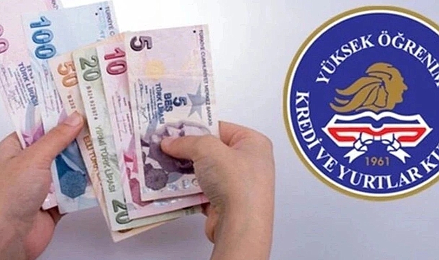 KYK Burs ve Kredi Miktarları Belli Oldu