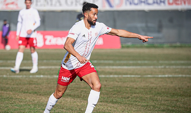 Maç Uzadı, Antalyaspor Penaltılarla Turladı