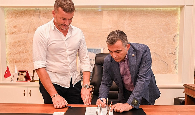 Manavgat'a yeni kreş ve gündüz bakımevi