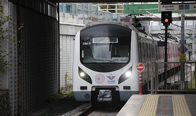 Marmaray, Günlük Yolcu Rekoru Kırdı: 743 Bin 596 Kişiye Hizmet Verdi