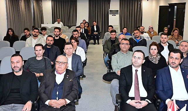MATSO ve KOSGEB İş Birliğiyle Girişimcilik ve Dijital Dönüşüm Destek Toplantısı Düzenlendi