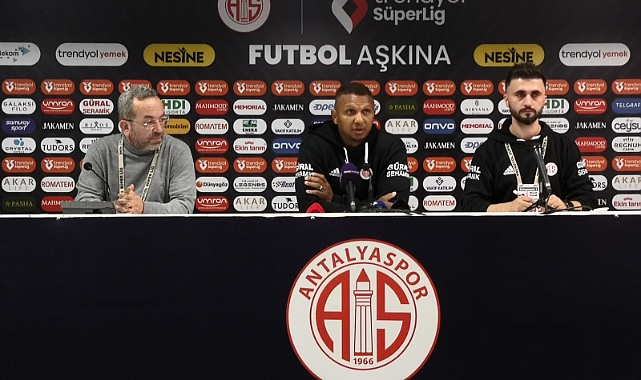 Mehmet Aurelio: “Hafta Boyunca İyi Çalıştık”