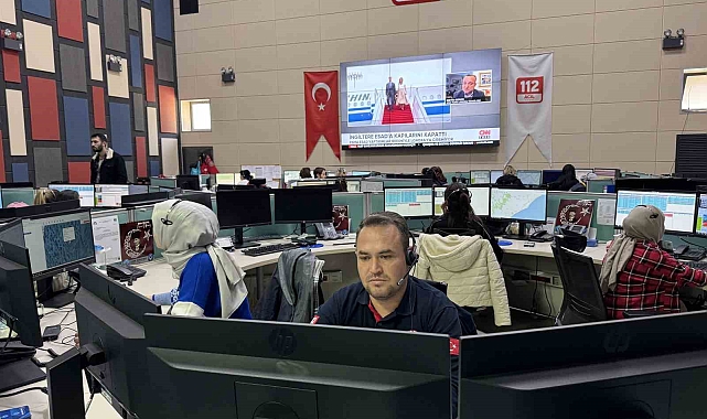 Mersin Valisi Pehlivan: "Bu gece itibarıyla 7 bin 121 personelimiz görevinin başında olacak"